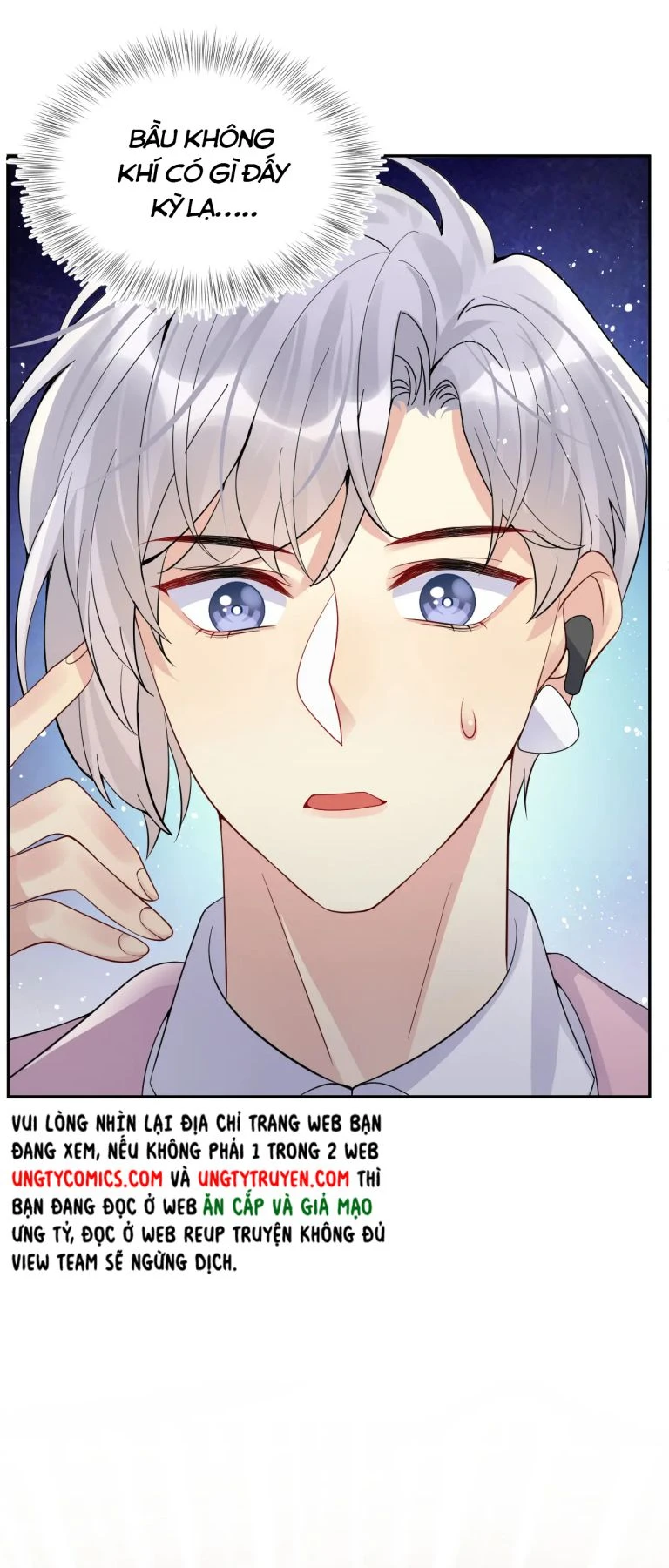 Lại Bị Bạn Trai Cũ Nhắm Đến Rồi Chapter 35 - 15