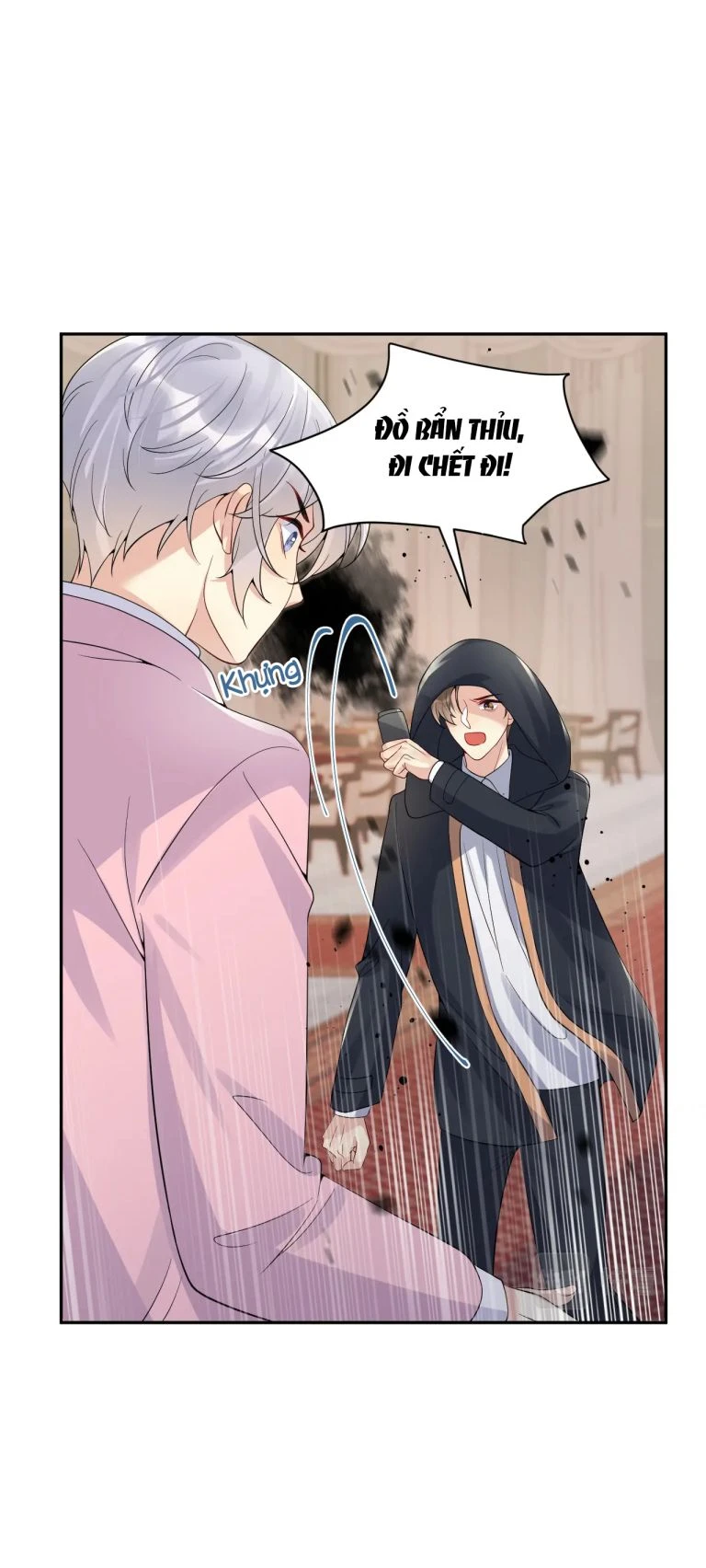 Lại Bị Bạn Trai Cũ Nhắm Đến Rồi Chapter 35 - 17