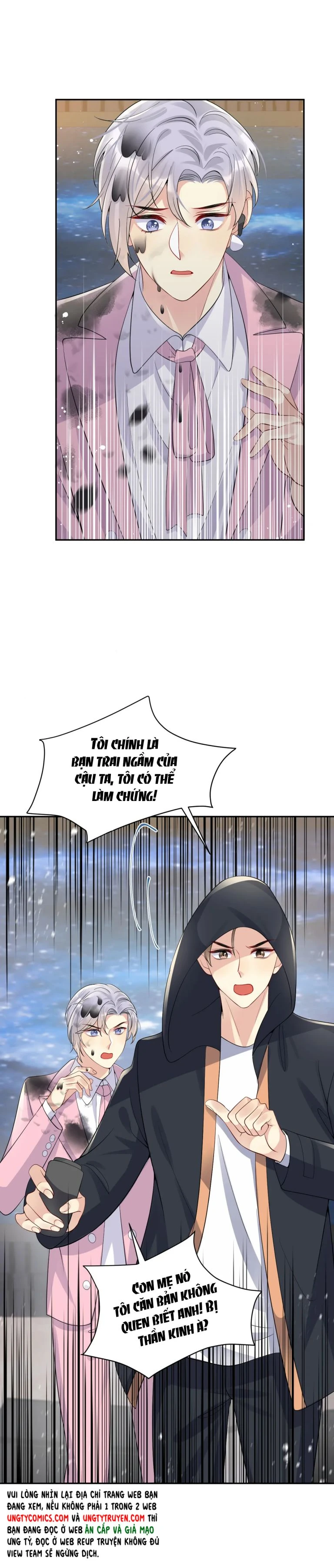 Lại Bị Bạn Trai Cũ Nhắm Đến Rồi Chapter 35 - 18