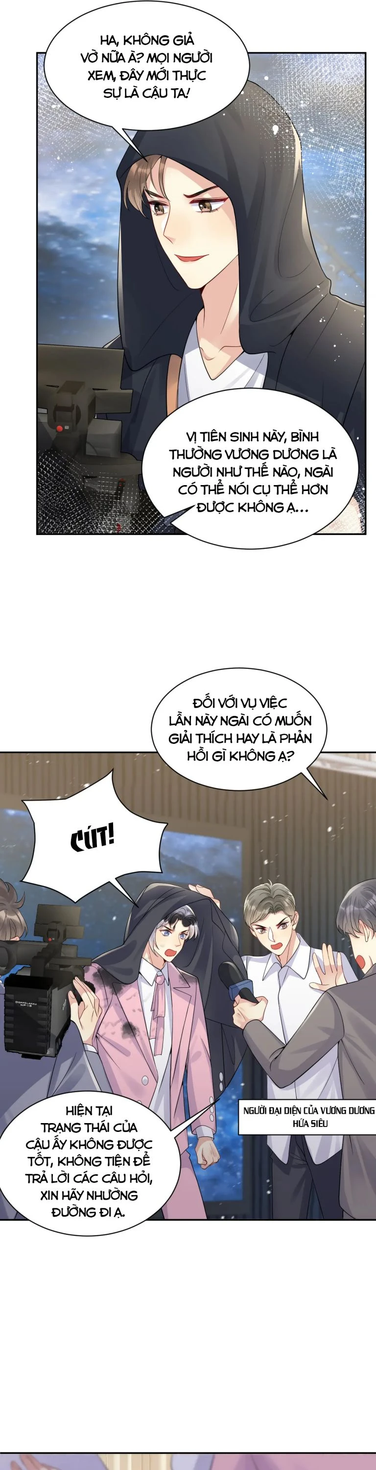 Lại Bị Bạn Trai Cũ Nhắm Đến Rồi Chapter 35 - 19