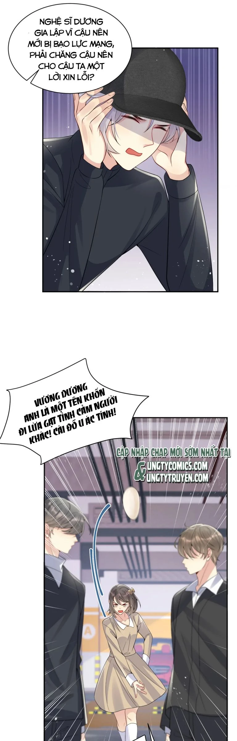 Lại Bị Bạn Trai Cũ Nhắm Đến Rồi Chapter 35 - 24