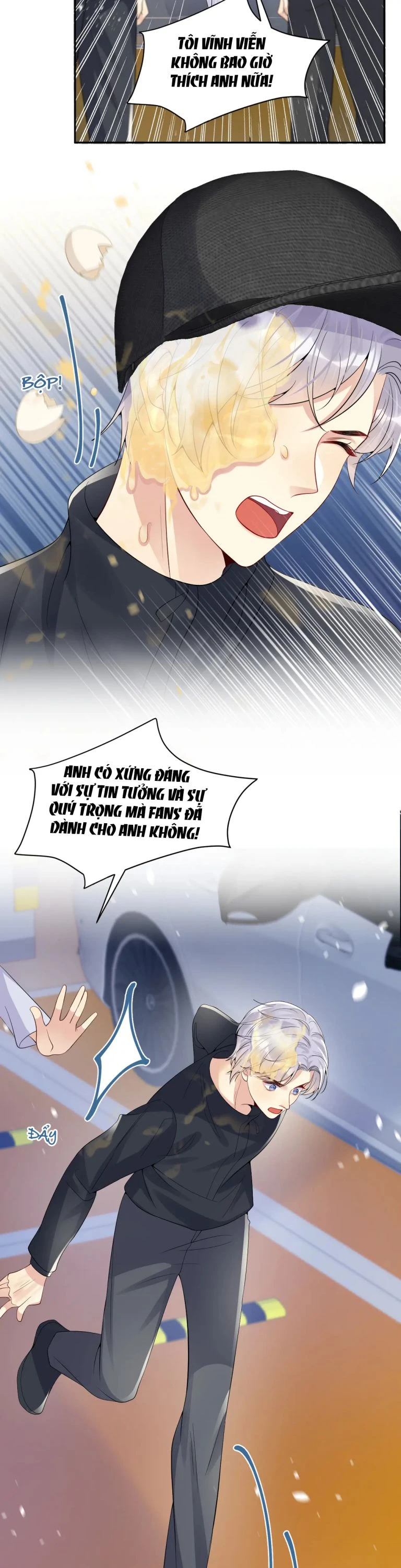 Lại Bị Bạn Trai Cũ Nhắm Đến Rồi Chapter 35 - 25