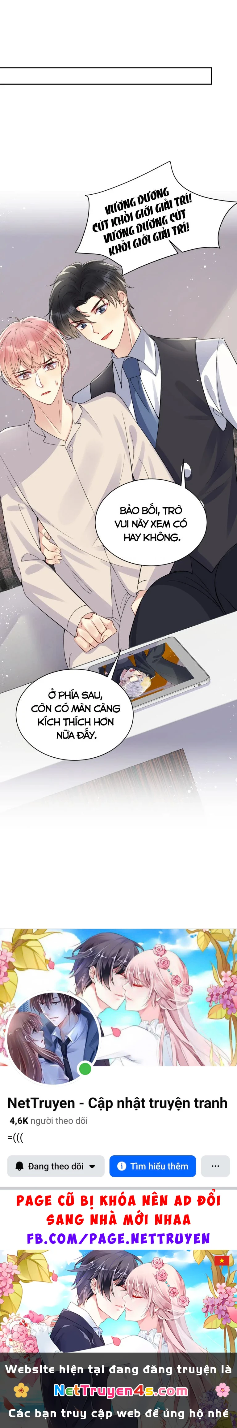 Lại Bị Bạn Trai Cũ Nhắm Đến Rồi Chapter 35 - 28