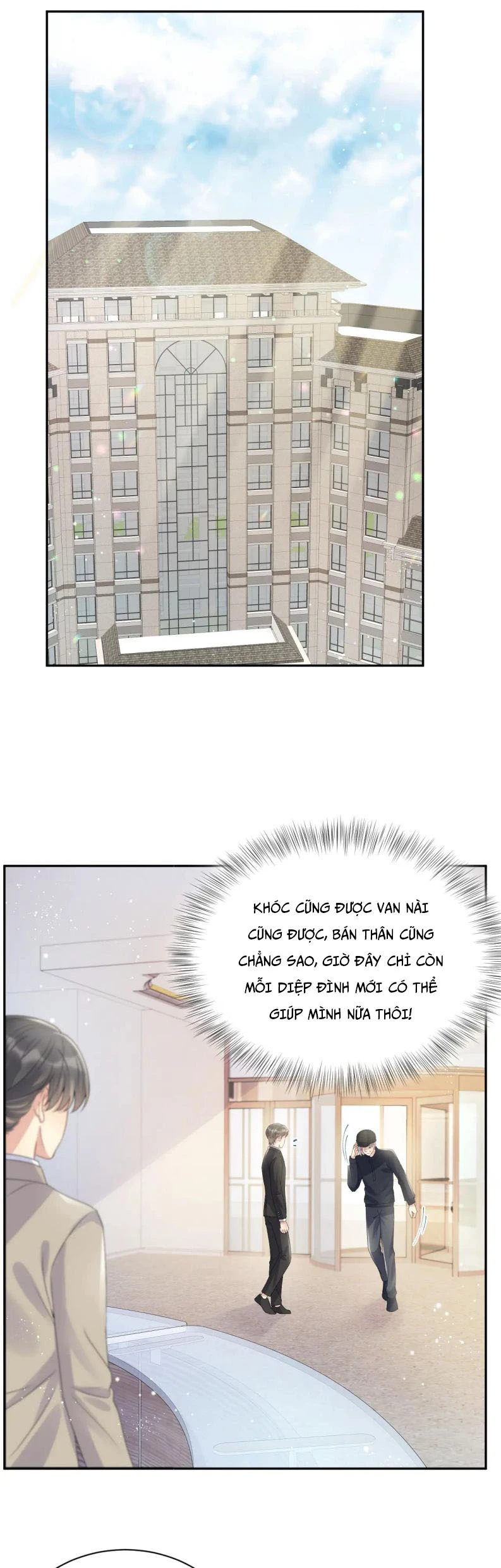 Lại Bị Bạn Trai Cũ Nhắm Đến Rồi Chapter 36 - 2