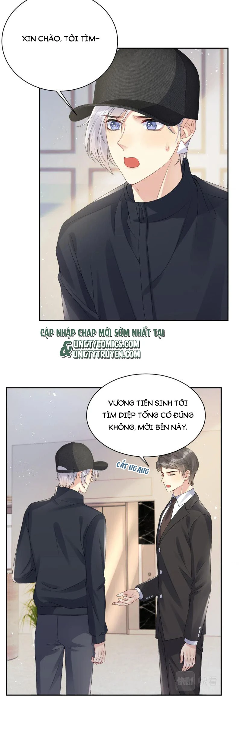 Lại Bị Bạn Trai Cũ Nhắm Đến Rồi Chapter 36 - 3