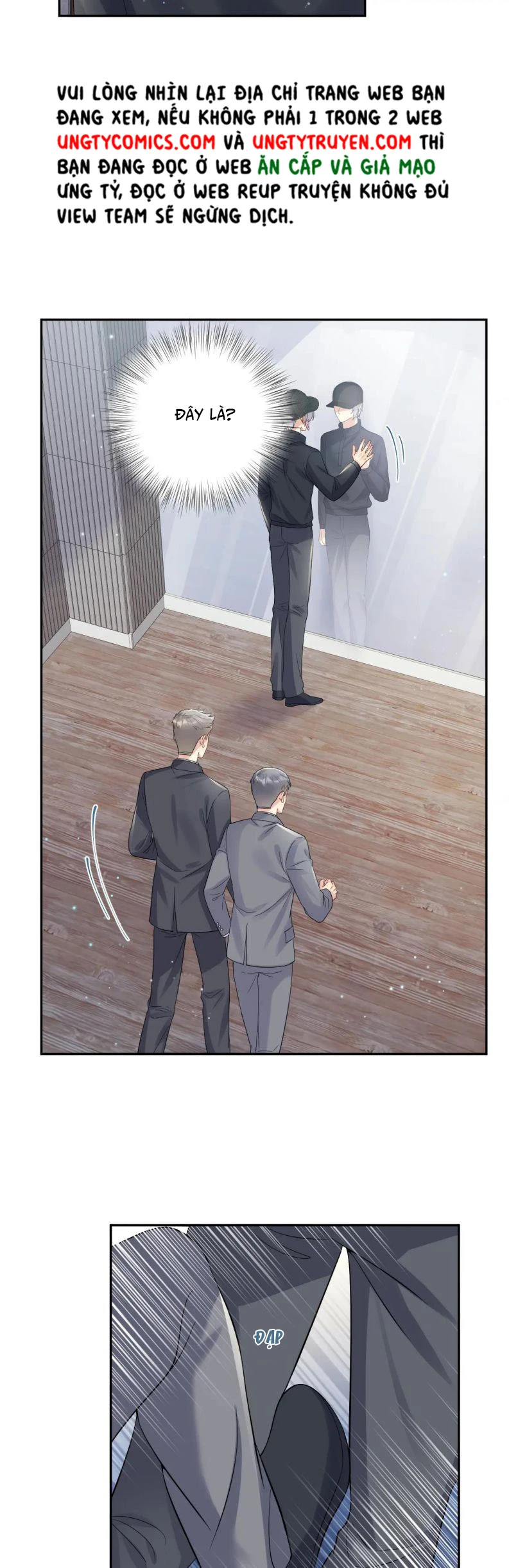 Lại Bị Bạn Trai Cũ Nhắm Đến Rồi Chapter 36 - 5