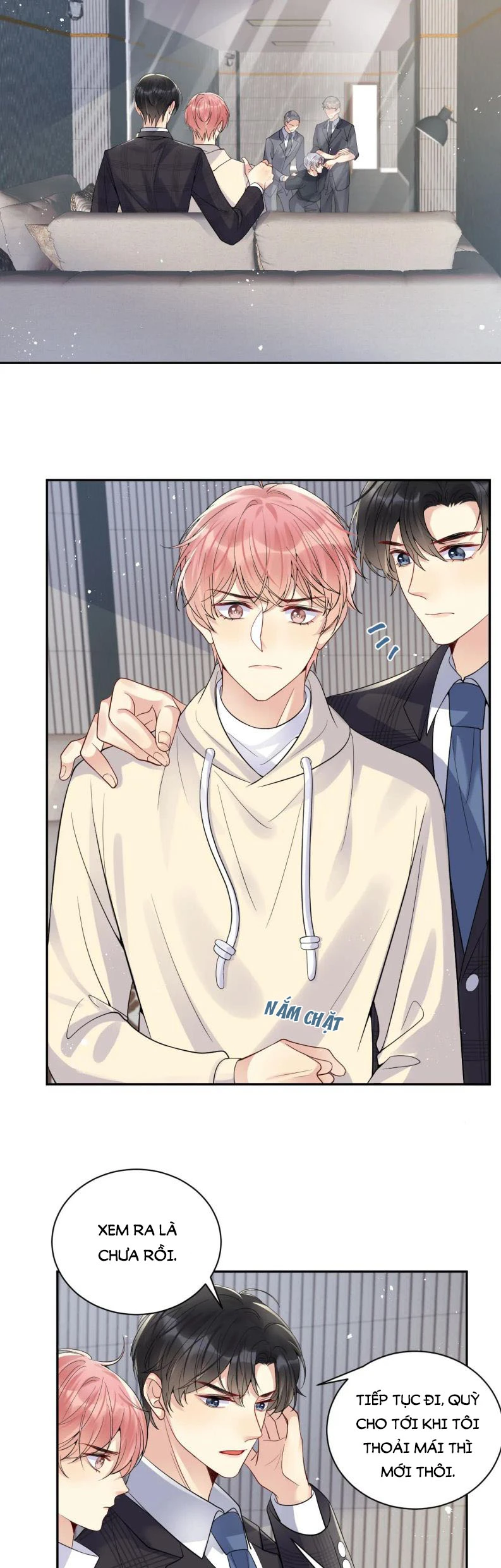 Lại Bị Bạn Trai Cũ Nhắm Đến Rồi Chapter 36 - 8