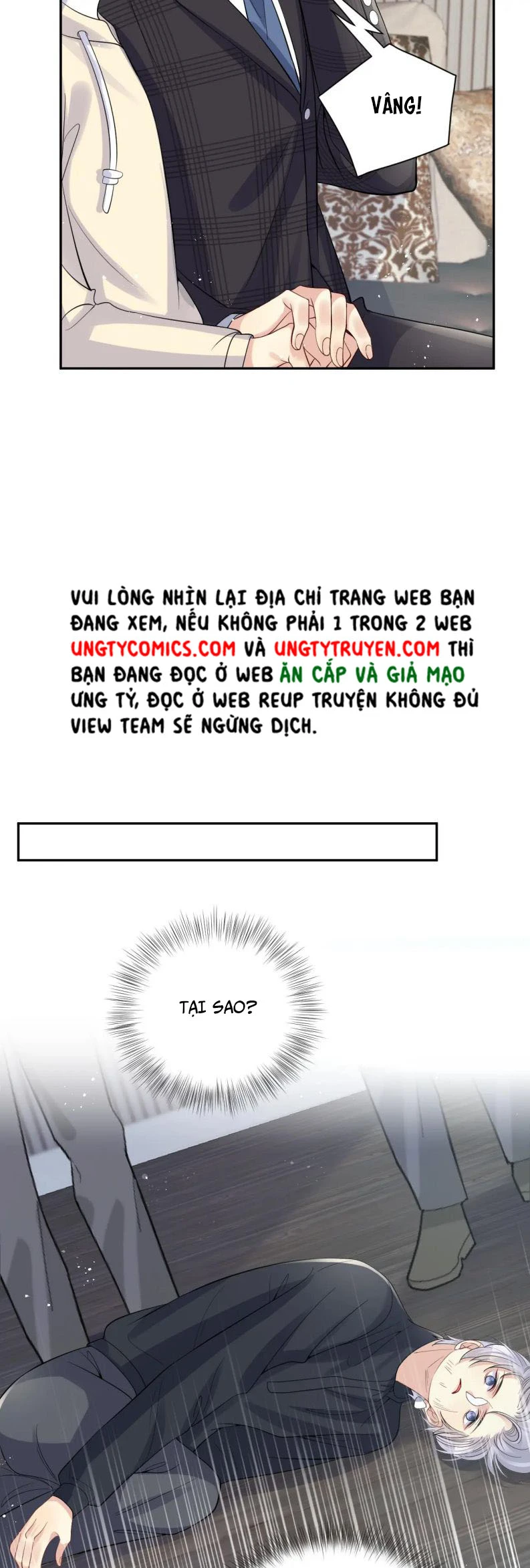 Lại Bị Bạn Trai Cũ Nhắm Đến Rồi Chapter 36 - 9