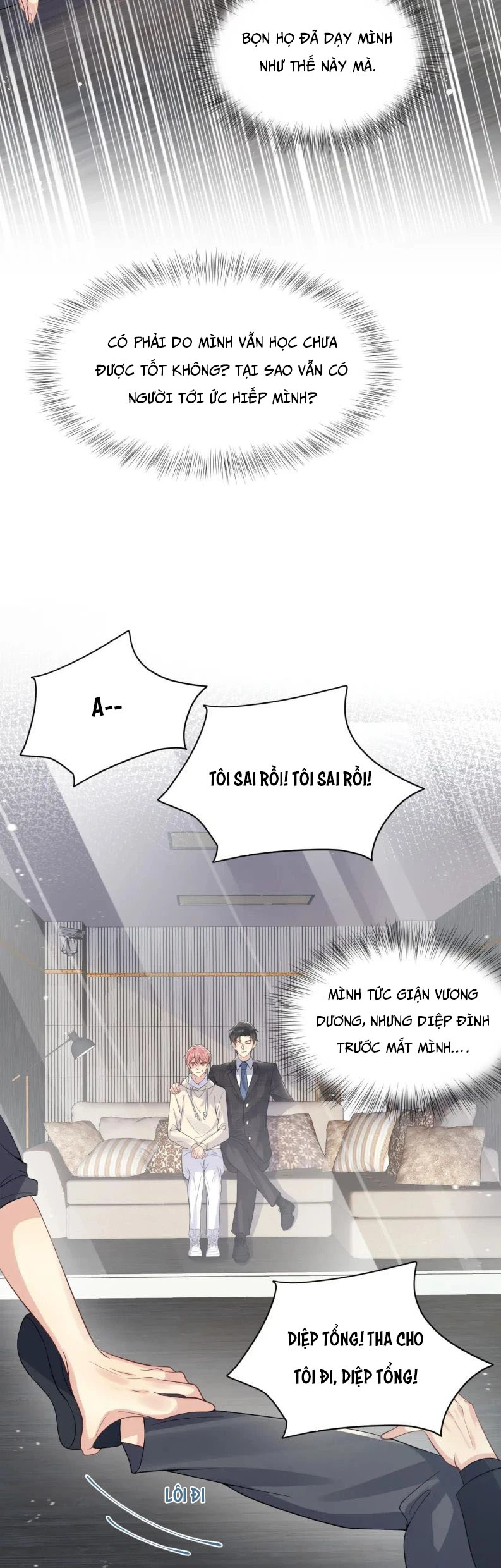 Lại Bị Bạn Trai Cũ Nhắm Đến Rồi Chapter 36 - 10