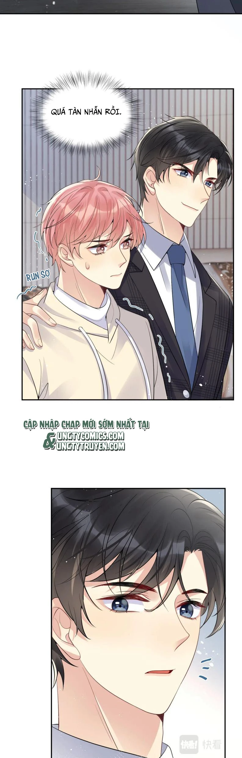 Lại Bị Bạn Trai Cũ Nhắm Đến Rồi Chapter 36 - 11