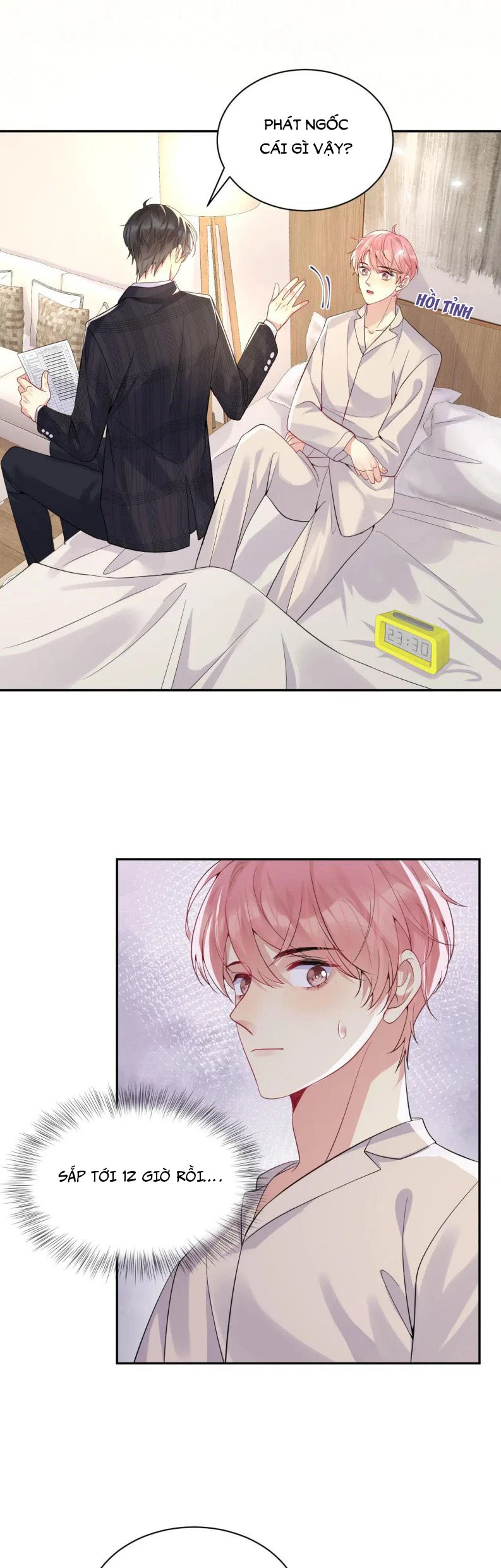 Lại Bị Bạn Trai Cũ Nhắm Đến Rồi Chapter 36 - 14