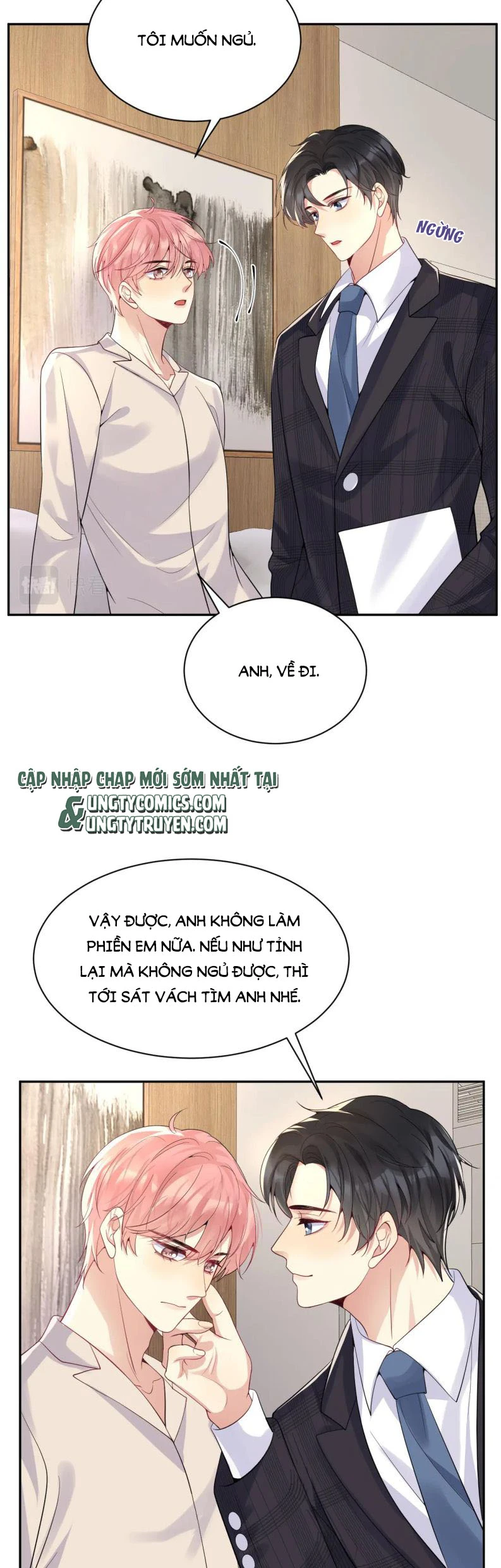 Lại Bị Bạn Trai Cũ Nhắm Đến Rồi Chapter 36 - 15