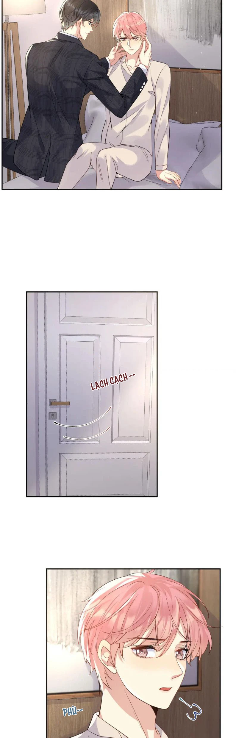 Lại Bị Bạn Trai Cũ Nhắm Đến Rồi Chapter 36 - 19