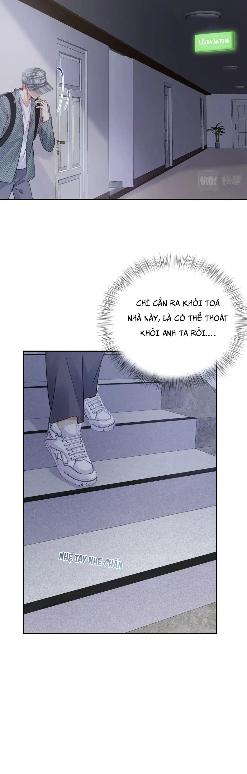 Lại Bị Bạn Trai Cũ Nhắm Đến Rồi Chapter 36 - 25