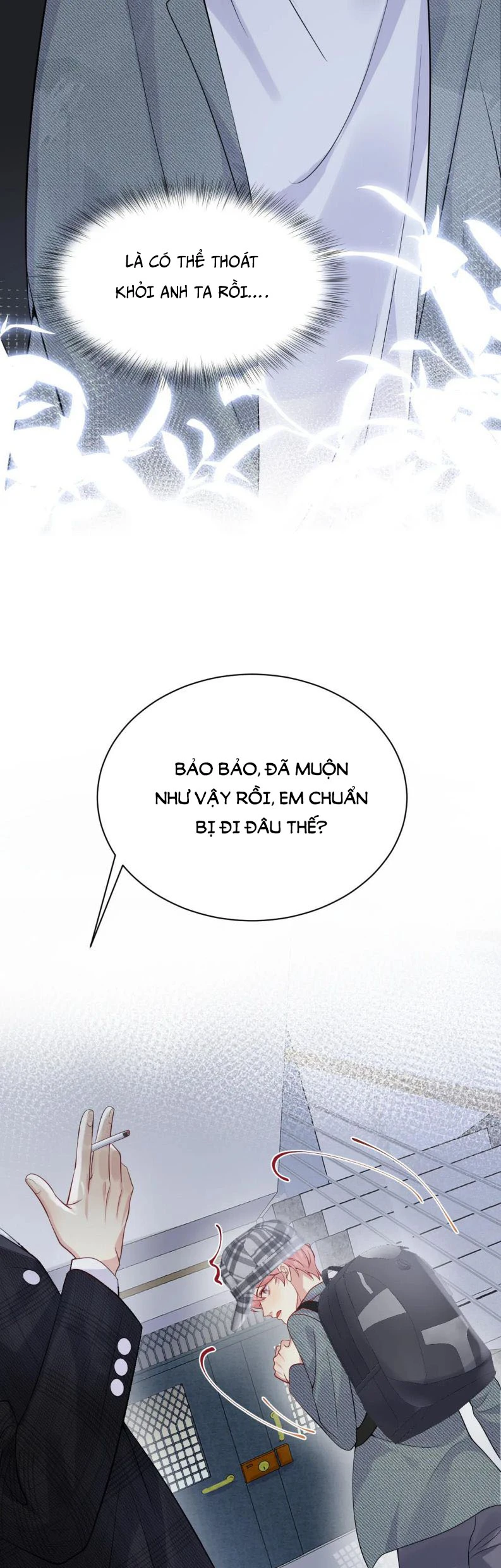 Lại Bị Bạn Trai Cũ Nhắm Đến Rồi Chapter 36 - 27