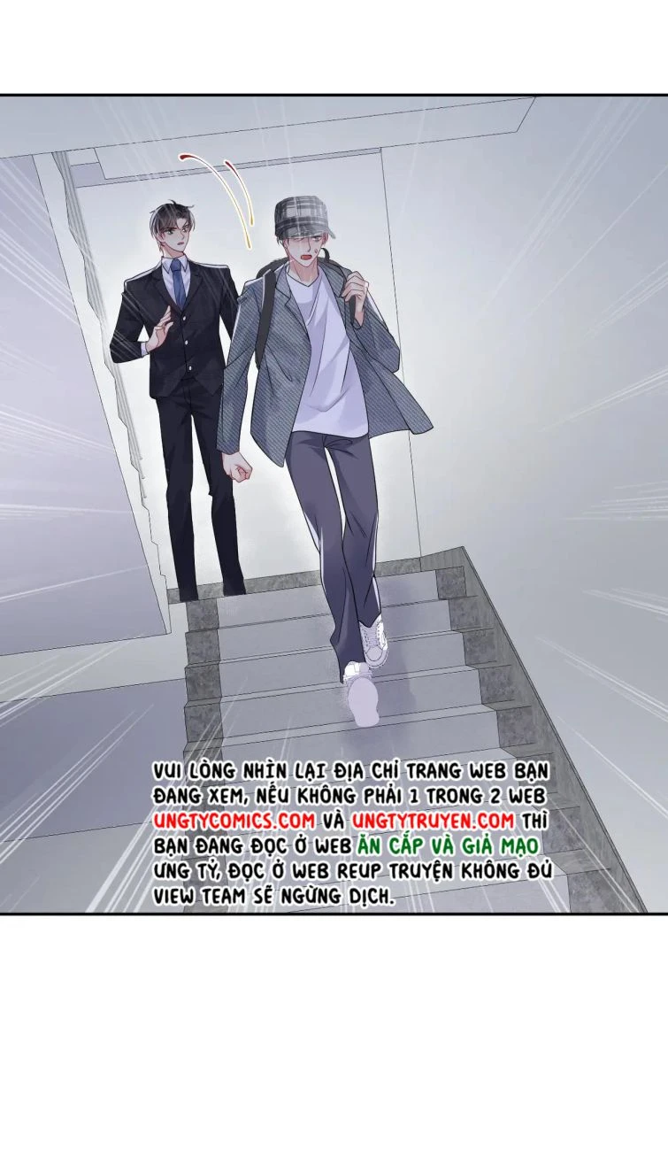 Lại Bị Bạn Trai Cũ Nhắm Đến Rồi Chapter 37 - 4