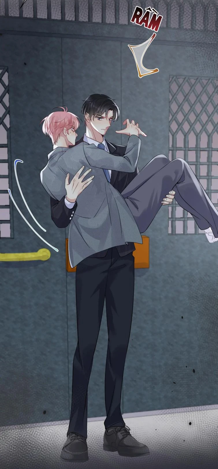 Lại Bị Bạn Trai Cũ Nhắm Đến Rồi Chapter 37 - 17