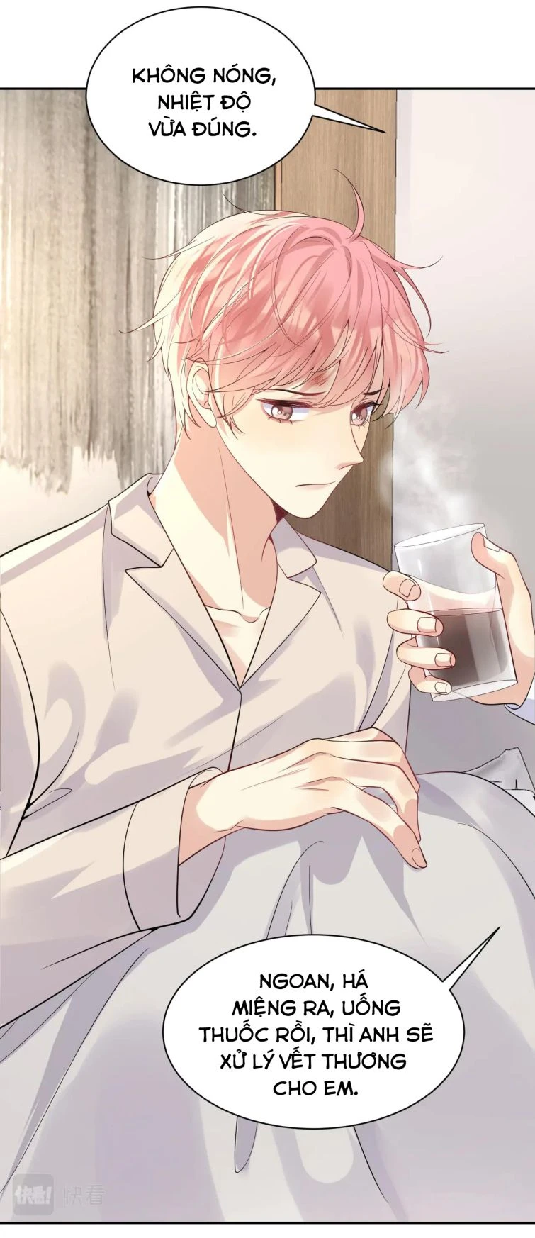 Lại Bị Bạn Trai Cũ Nhắm Đến Rồi Chapter 37 - 21