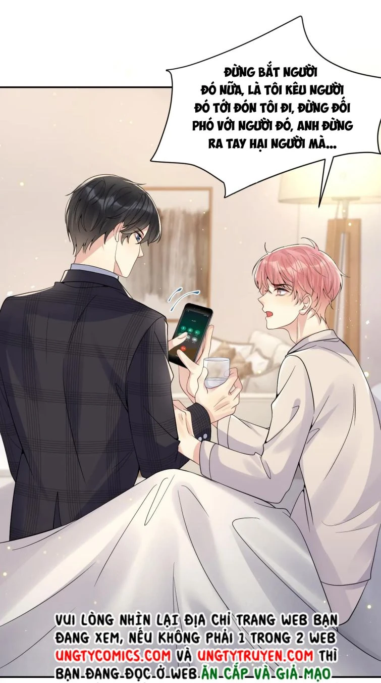 Lại Bị Bạn Trai Cũ Nhắm Đến Rồi Chapter 37 - 25