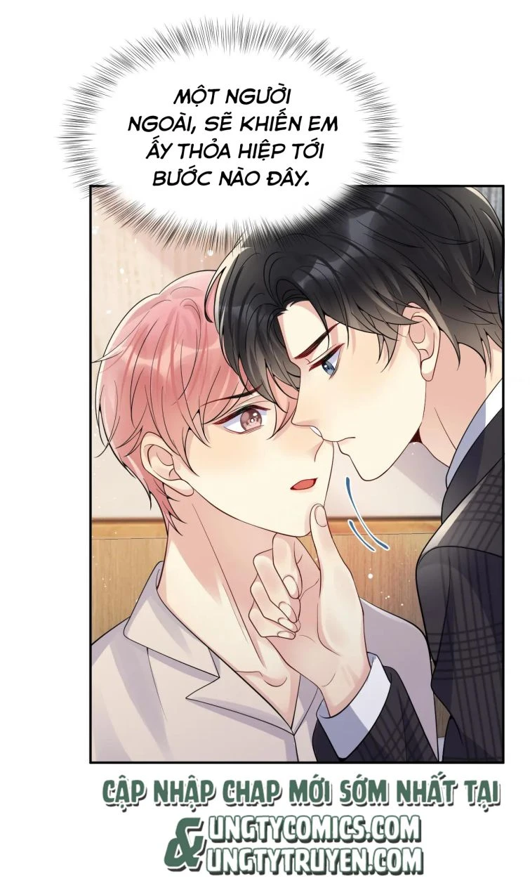 Lại Bị Bạn Trai Cũ Nhắm Đến Rồi Chapter 37 - 33