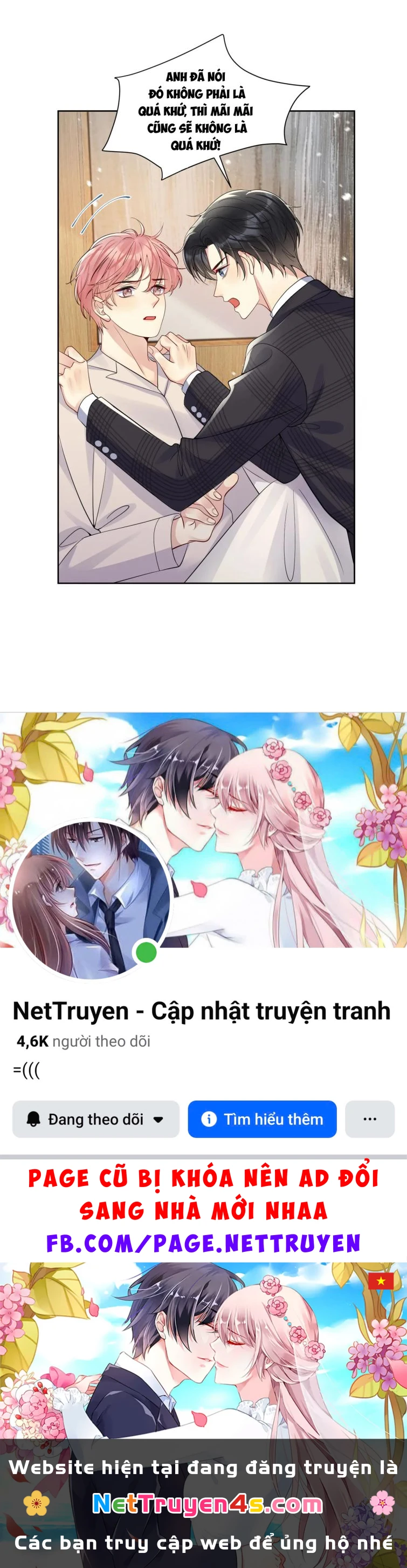 Lại Bị Bạn Trai Cũ Nhắm Đến Rồi Chapter 37 - 39