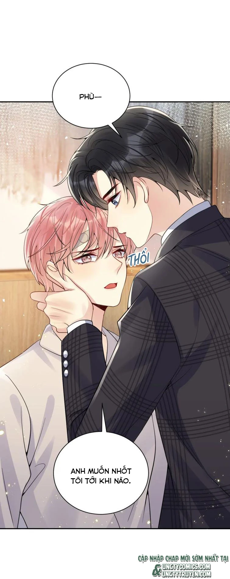 Lại Bị Bạn Trai Cũ Nhắm Đến Rồi Chapter 38 - 8