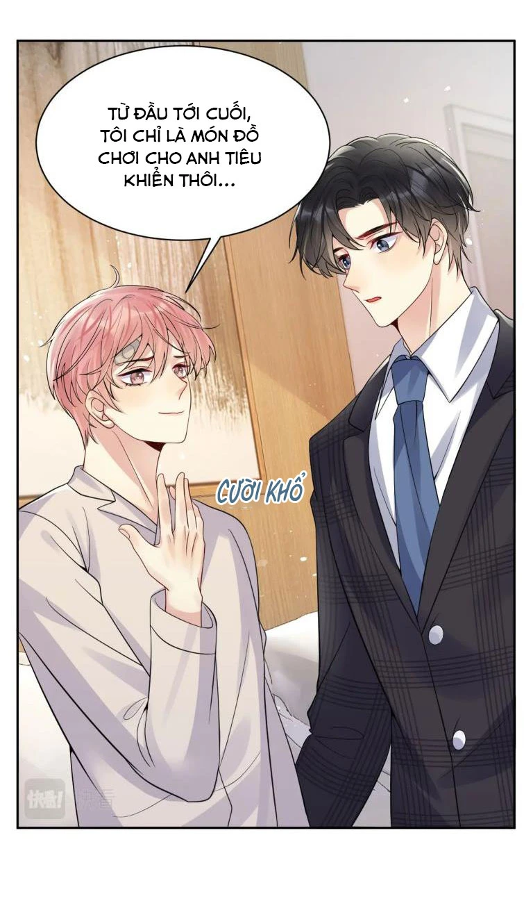 Lại Bị Bạn Trai Cũ Nhắm Đến Rồi Chapter 38 - 11