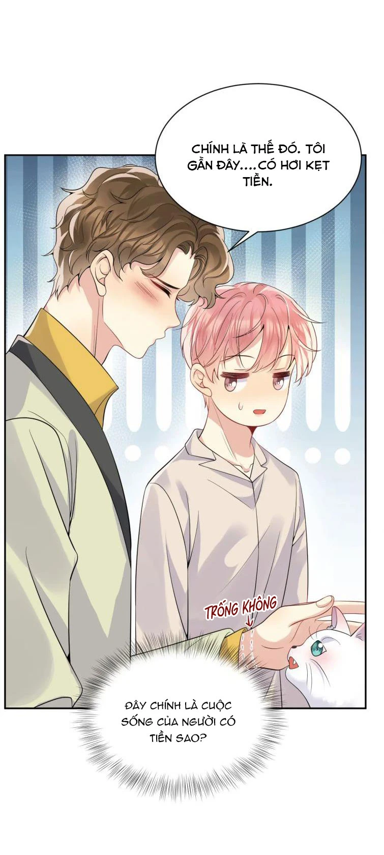 Lại Bị Bạn Trai Cũ Nhắm Đến Rồi Chapter 38 - 31