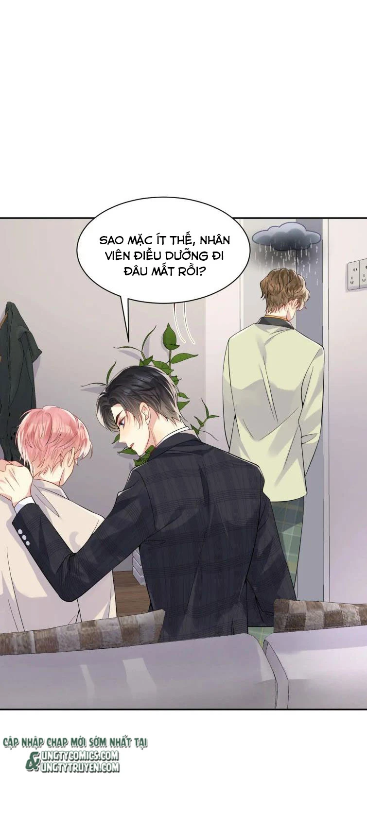 Lại Bị Bạn Trai Cũ Nhắm Đến Rồi Chapter 38 - 34