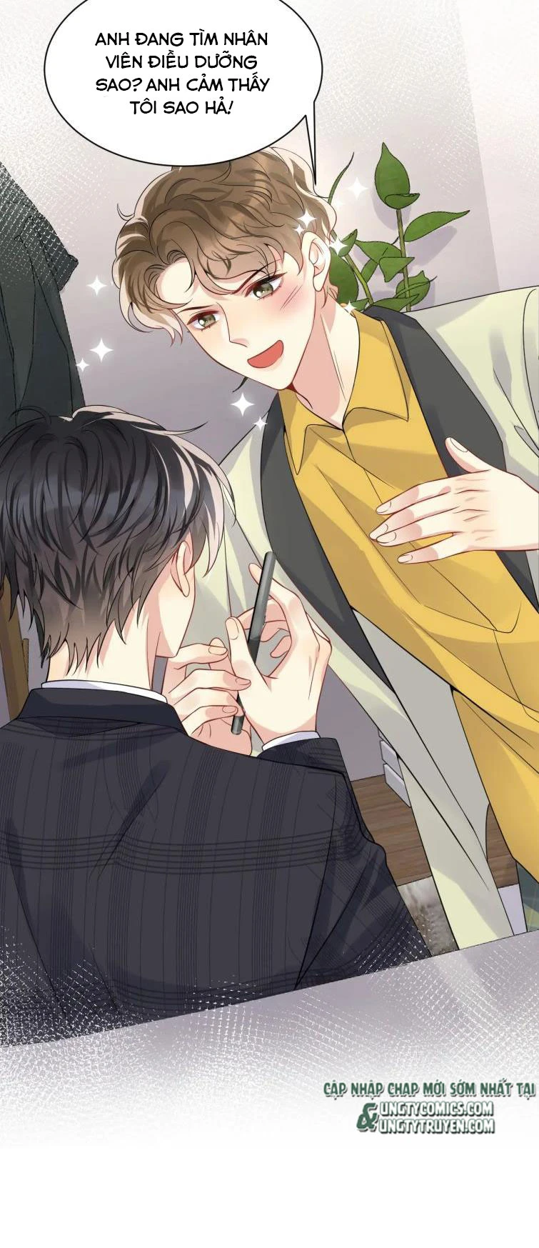 Lại Bị Bạn Trai Cũ Nhắm Đến Rồi Chapter 38 - 37