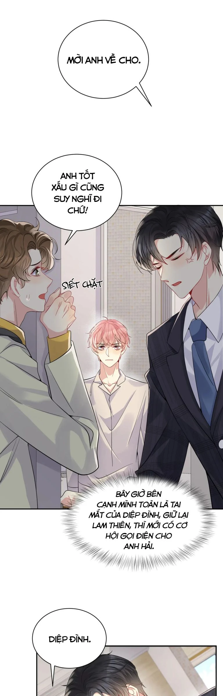 Lại Bị Bạn Trai Cũ Nhắm Đến Rồi Chapter 39 - 2