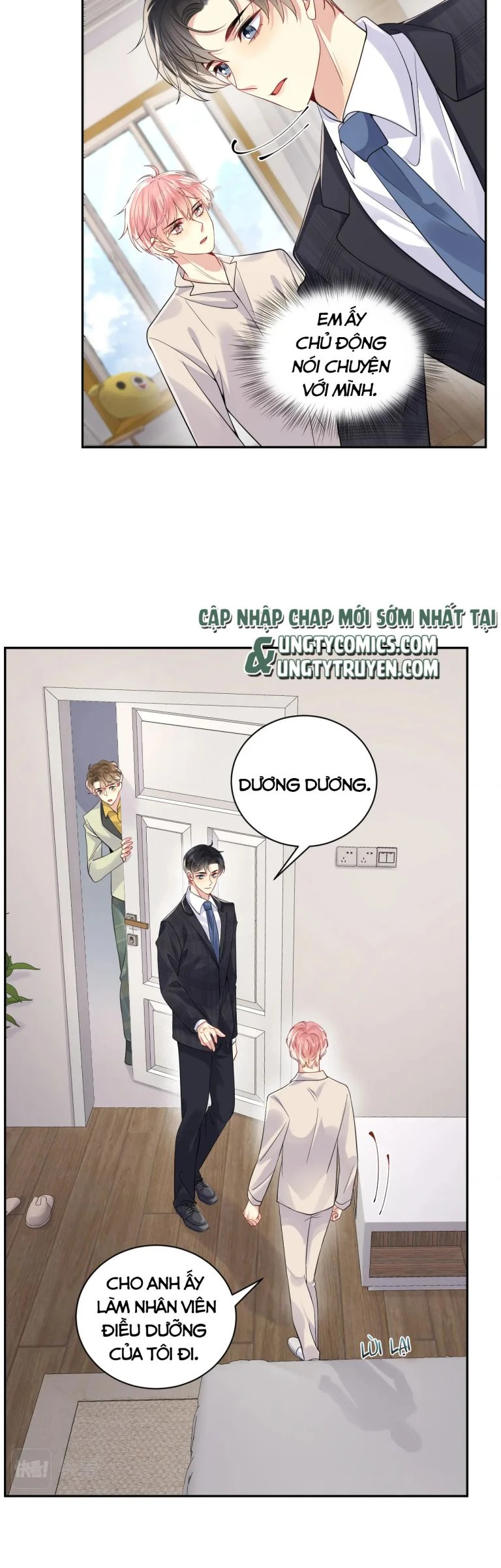 Lại Bị Bạn Trai Cũ Nhắm Đến Rồi Chapter 39 - 3