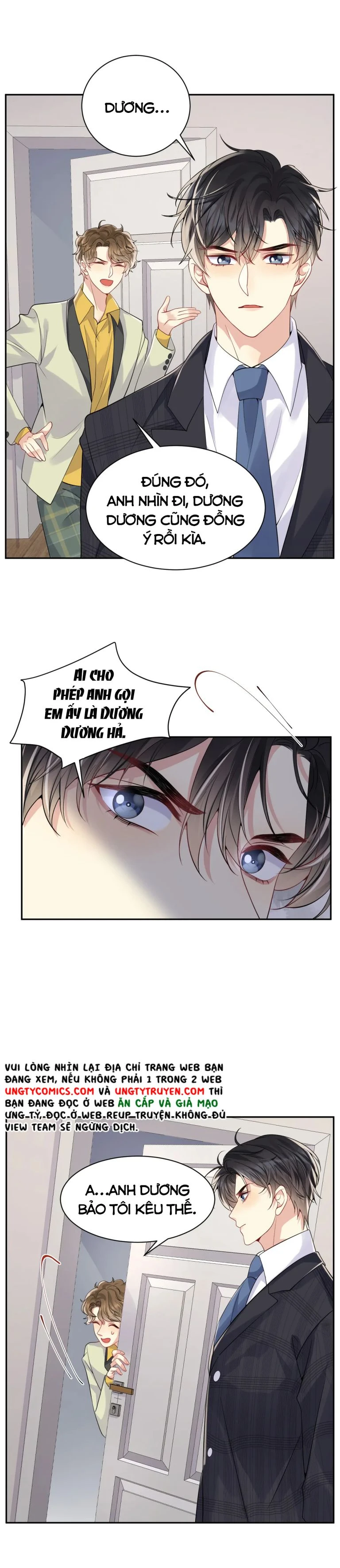 Lại Bị Bạn Trai Cũ Nhắm Đến Rồi Chapter 39 - 4