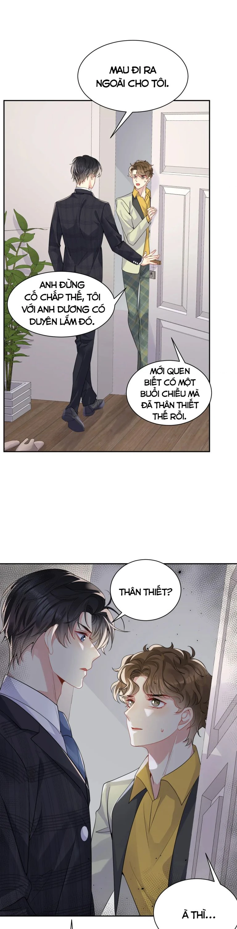 Lại Bị Bạn Trai Cũ Nhắm Đến Rồi Chapter 39 - 5