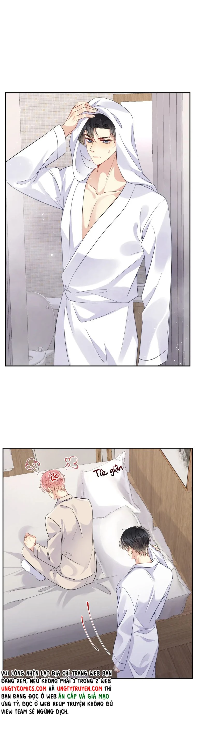 Lại Bị Bạn Trai Cũ Nhắm Đến Rồi Chapter 39 - 7