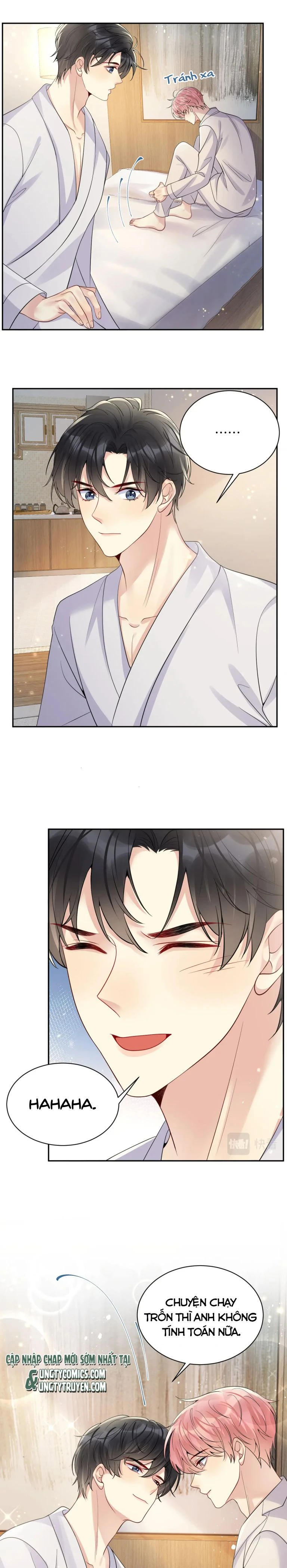 Lại Bị Bạn Trai Cũ Nhắm Đến Rồi Chapter 39 - 8