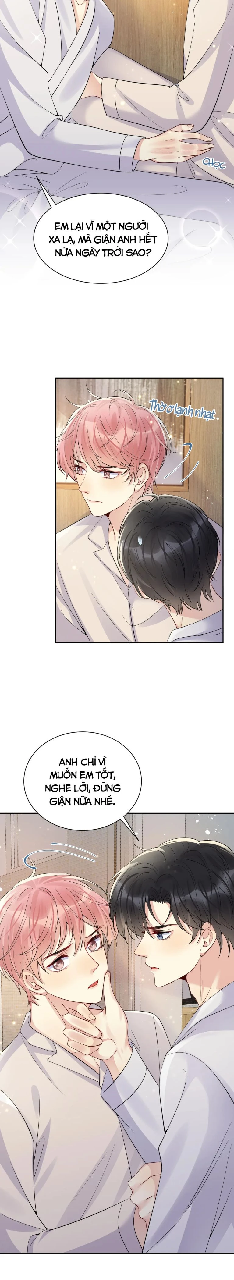 Lại Bị Bạn Trai Cũ Nhắm Đến Rồi Chapter 39 - 9