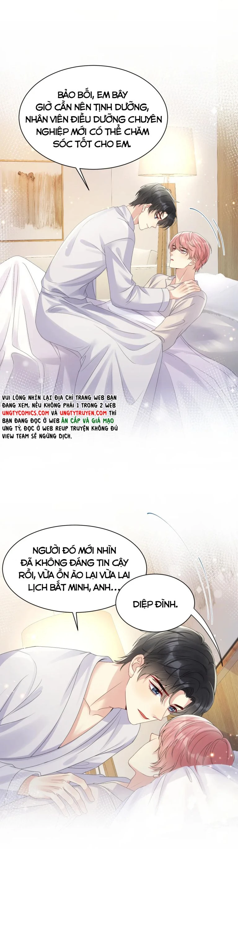 Lại Bị Bạn Trai Cũ Nhắm Đến Rồi Chapter 39 - 11