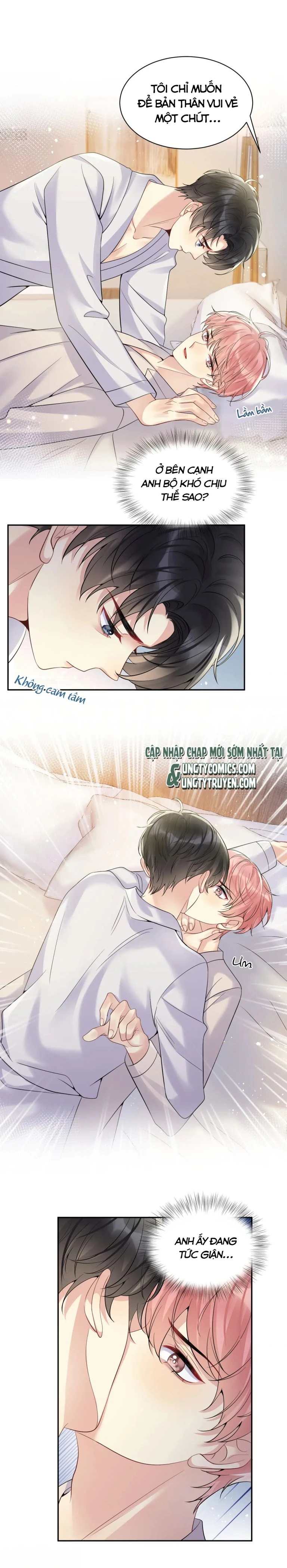 Lại Bị Bạn Trai Cũ Nhắm Đến Rồi Chapter 39 - 13