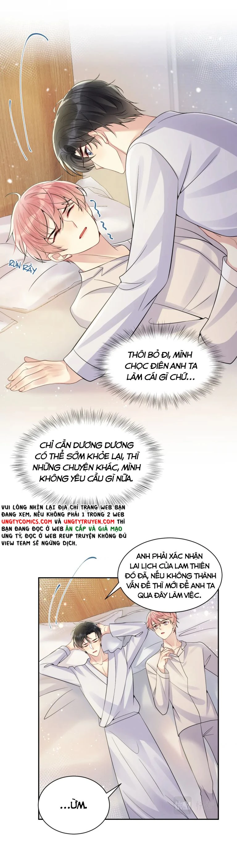 Lại Bị Bạn Trai Cũ Nhắm Đến Rồi Chapter 39 - 14