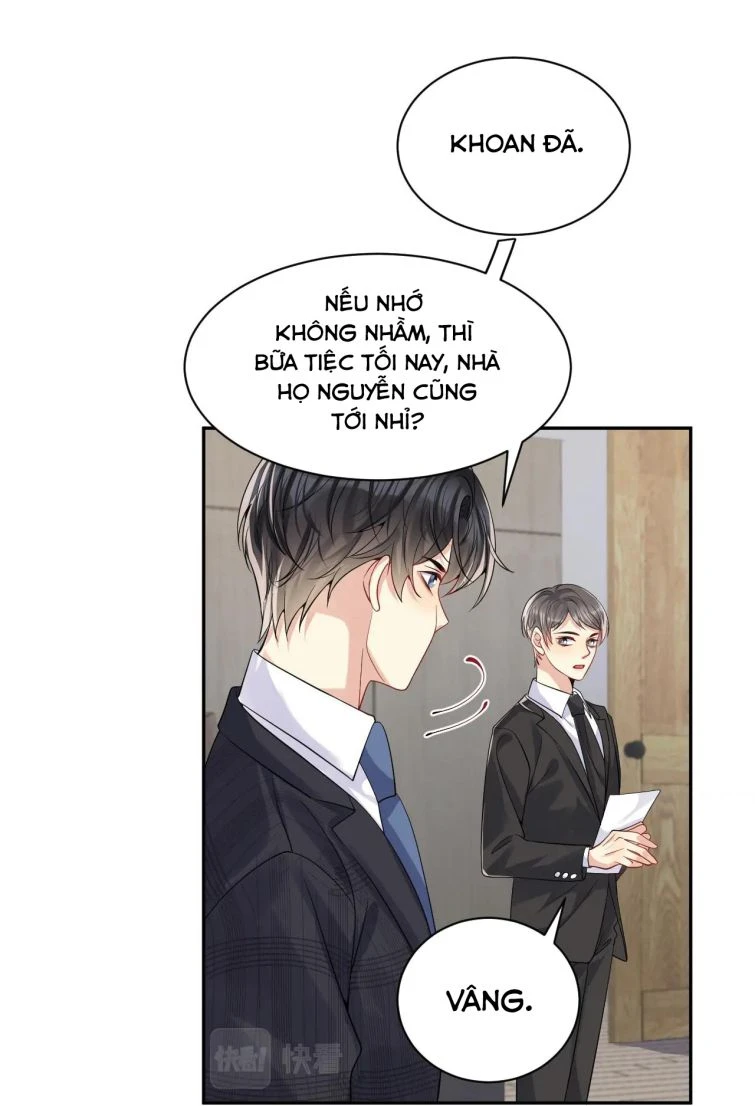 Lại Bị Bạn Trai Cũ Nhắm Đến Rồi Chapter 40 - 6