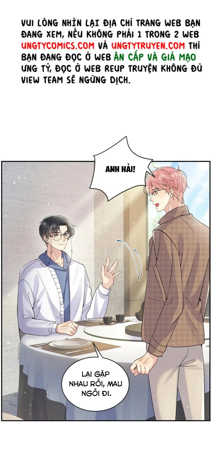 Lại Bị Bạn Trai Cũ Nhắm Đến Rồi Chapter 40 - 30