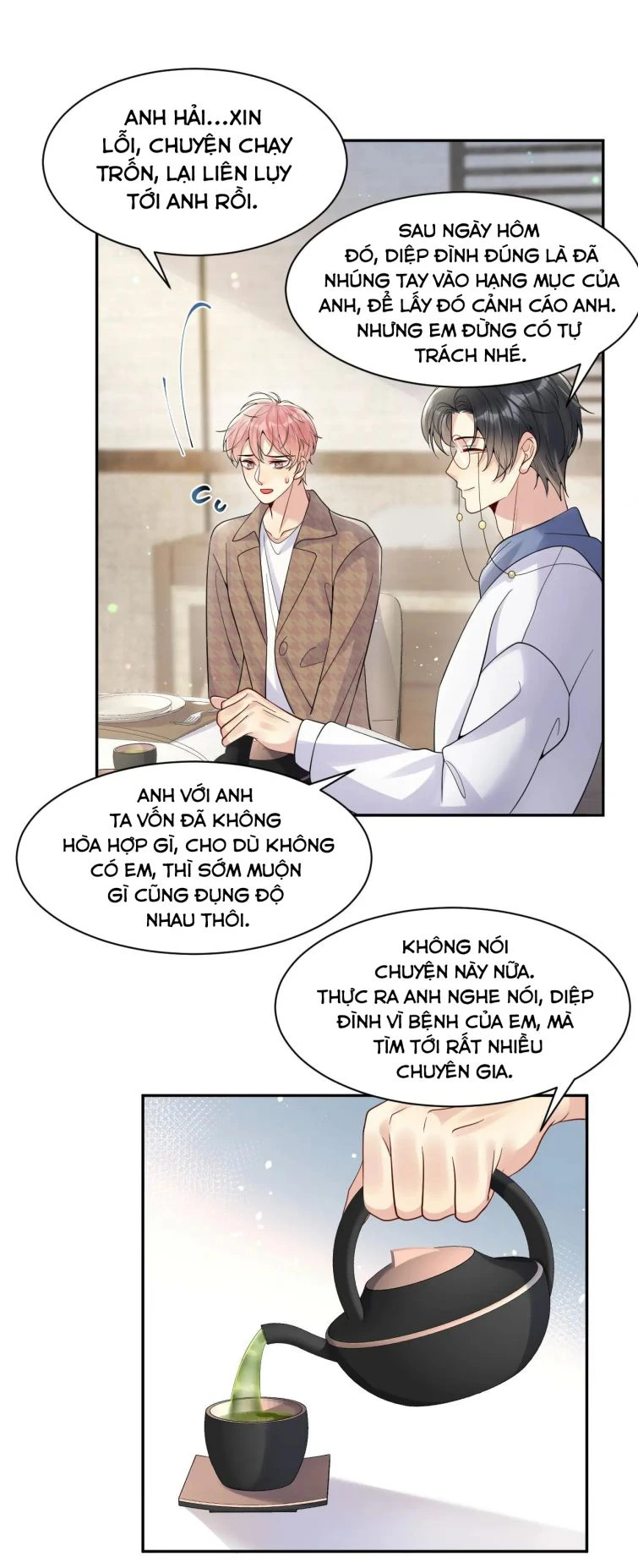 Lại Bị Bạn Trai Cũ Nhắm Đến Rồi Chapter 40 - 31