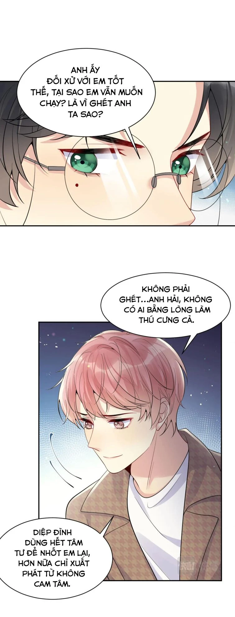 Lại Bị Bạn Trai Cũ Nhắm Đến Rồi Chapter 40 - 32