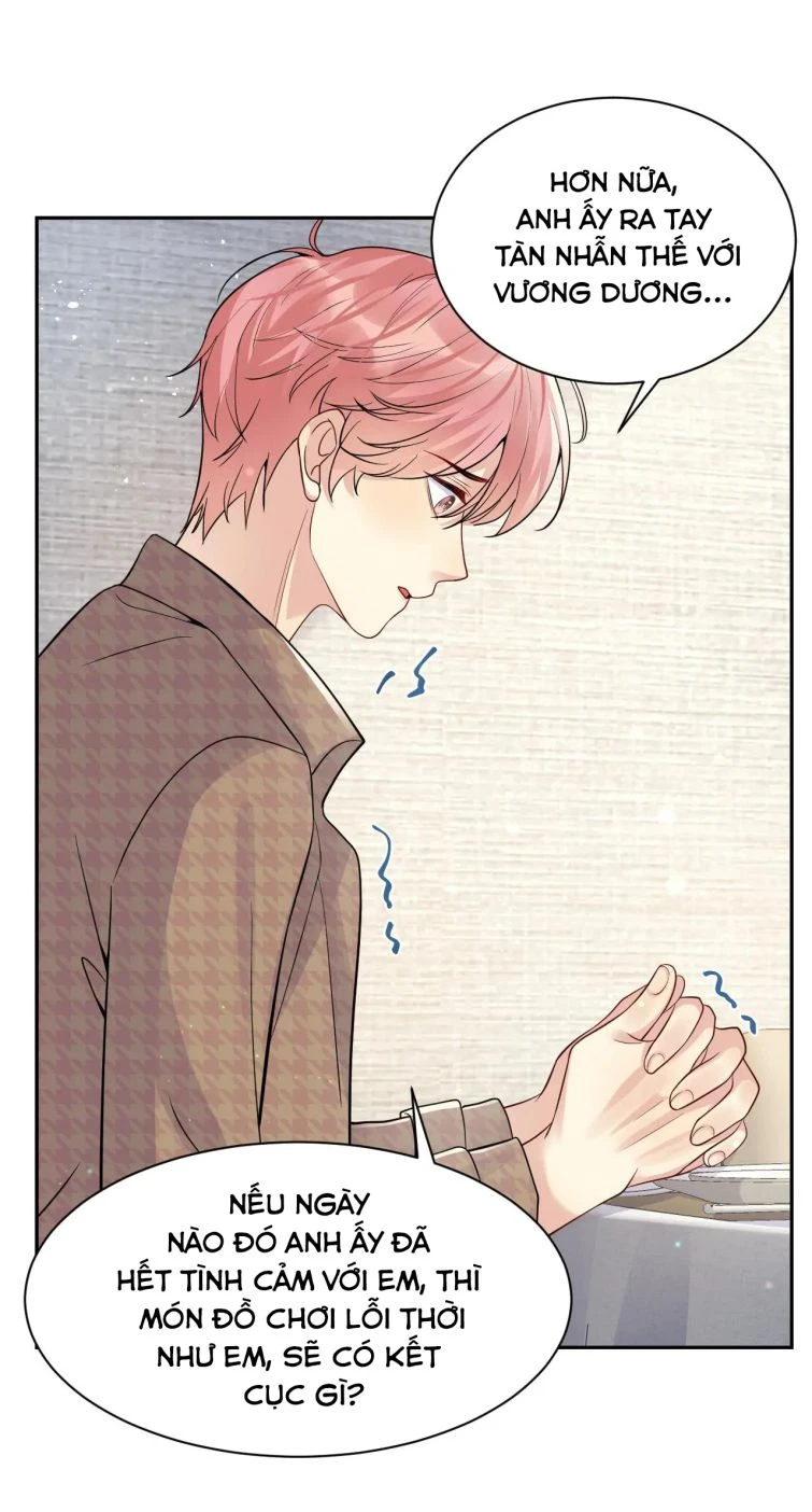 Lại Bị Bạn Trai Cũ Nhắm Đến Rồi Chapter 40 - 34