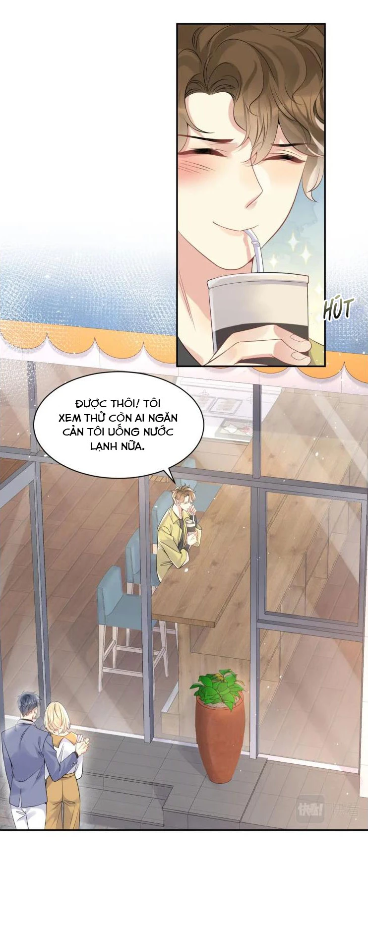 Lại Bị Bạn Trai Cũ Nhắm Đến Rồi Chapter 41 - 3