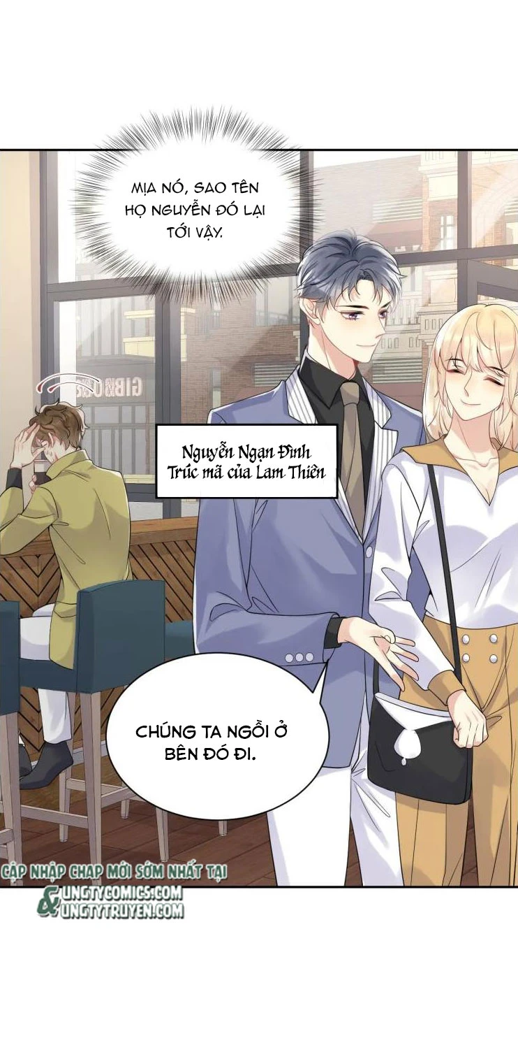 Lại Bị Bạn Trai Cũ Nhắm Đến Rồi Chapter 41 - 5