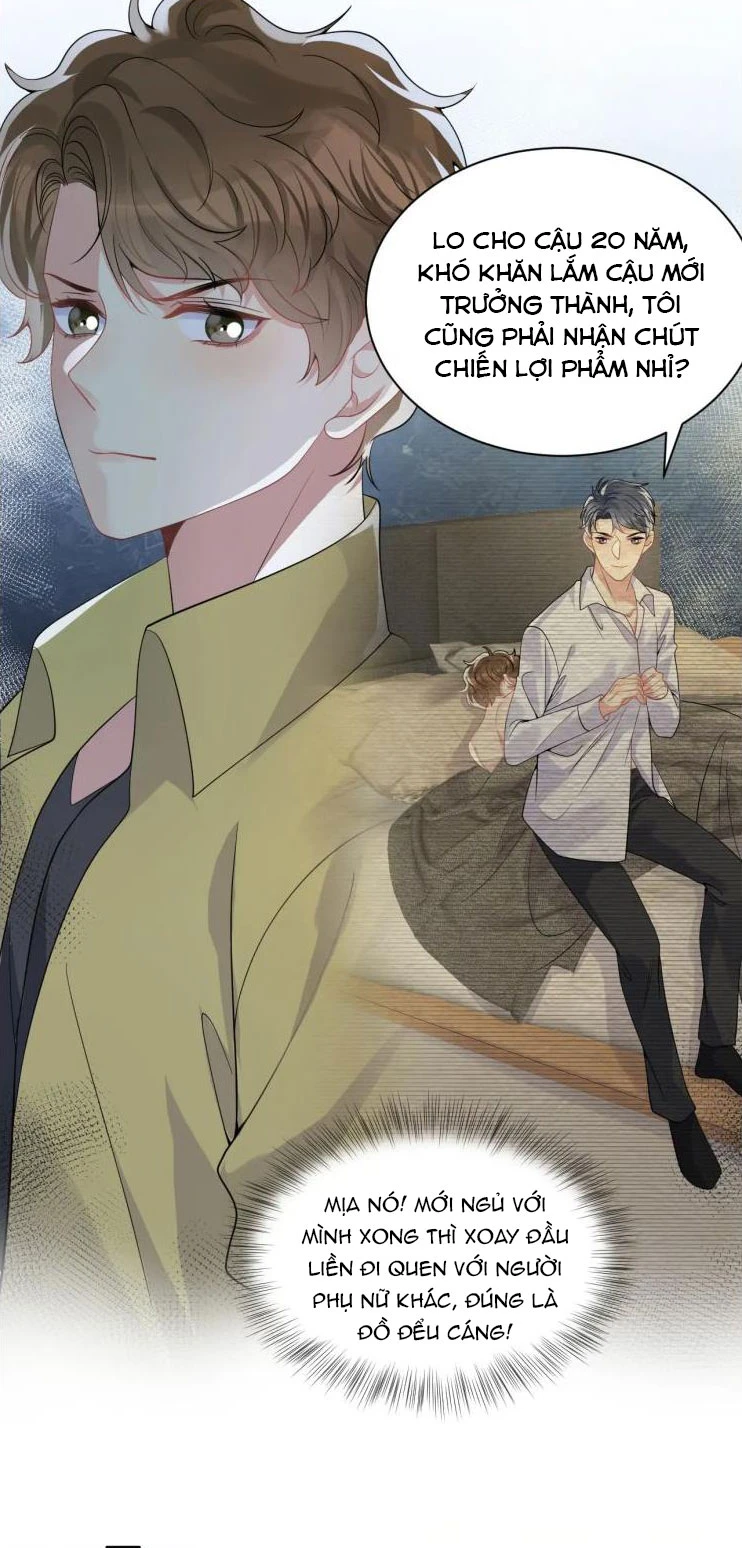 Lại Bị Bạn Trai Cũ Nhắm Đến Rồi Chapter 41 - 8