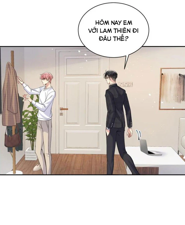 Lại Bị Bạn Trai Cũ Nhắm Đến Rồi Chapter 41 - 11