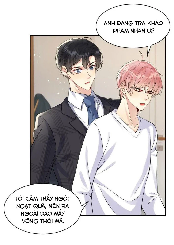 Lại Bị Bạn Trai Cũ Nhắm Đến Rồi Chapter 41 - 14